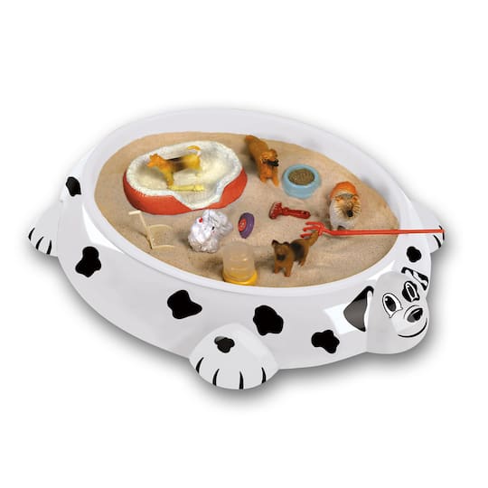 Sandbox Critters Tabletop Play Set - Dalmatian Dog